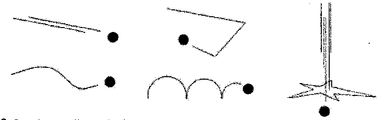 Resultado de imagen de ejemplos de lineas de movimiento comic